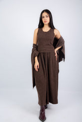 Wrapped Set - Brown